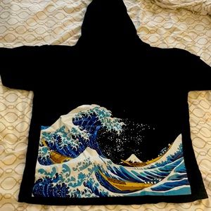 Hooded T-Shirt
